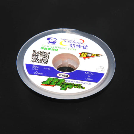 Mechanic Desoldering Wire Wick &ndash; Precise PCB Tin Removal