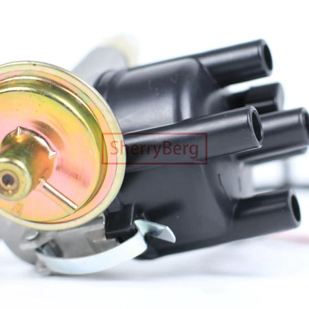 SherryBerg electrical electronic DISTRIBUTOR Electronic Distributor Dizzy For Toyota 5R Dyna Stout Toyoace Corona Crown 2.0L by InterCyprus Trading Ltd