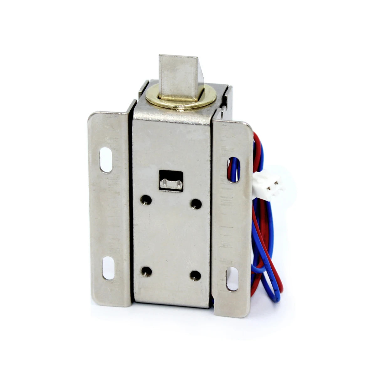 Electronic Door Lock &ndash; Low Current 12V Release Solenoid