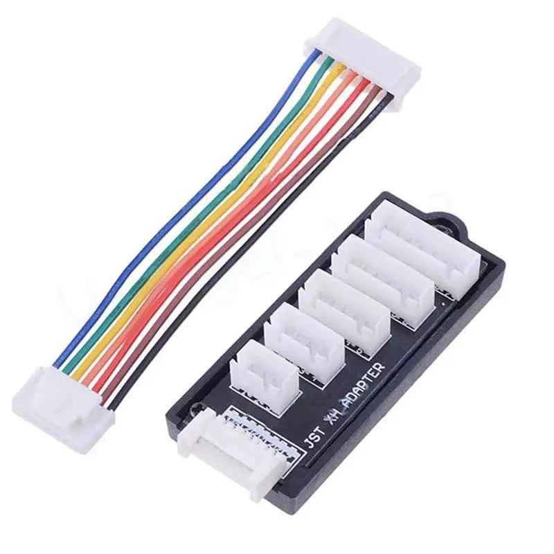 Rc 2-6S 2-8S T / XT60 / XT90 / XT30 /JST Lipo Battery Parallel Charging Board for Imax B6 B6AC B8 Quick Charge For Rc Models by InterCyprus Trading Ltd
