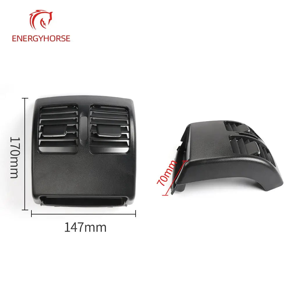 Car Rear Seat Air Conditioning AC Vent Grille Outlet Panel For Mercedes Benz W207 E COUPE W204 C Class C180 C200 C220 2007-2013 by InterCyprus Trading Ltd