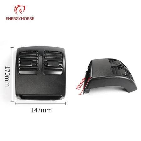 Car Rear Seat Air Conditioning AC Vent Grille Outlet Panel For Mercedes Benz W207 E COUPE W204 C Class C180 C200 C220 2007-2013 by InterCyprus Trading Ltd