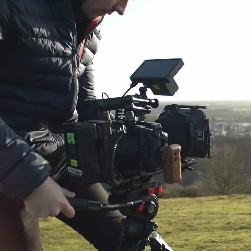 IFootage K7 Fluid Drag Pan Head - Ultra-Smooth Motion