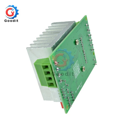 TB6600 Stepper Motor Driver &ndash; High Efficiency Control for CNC Projects