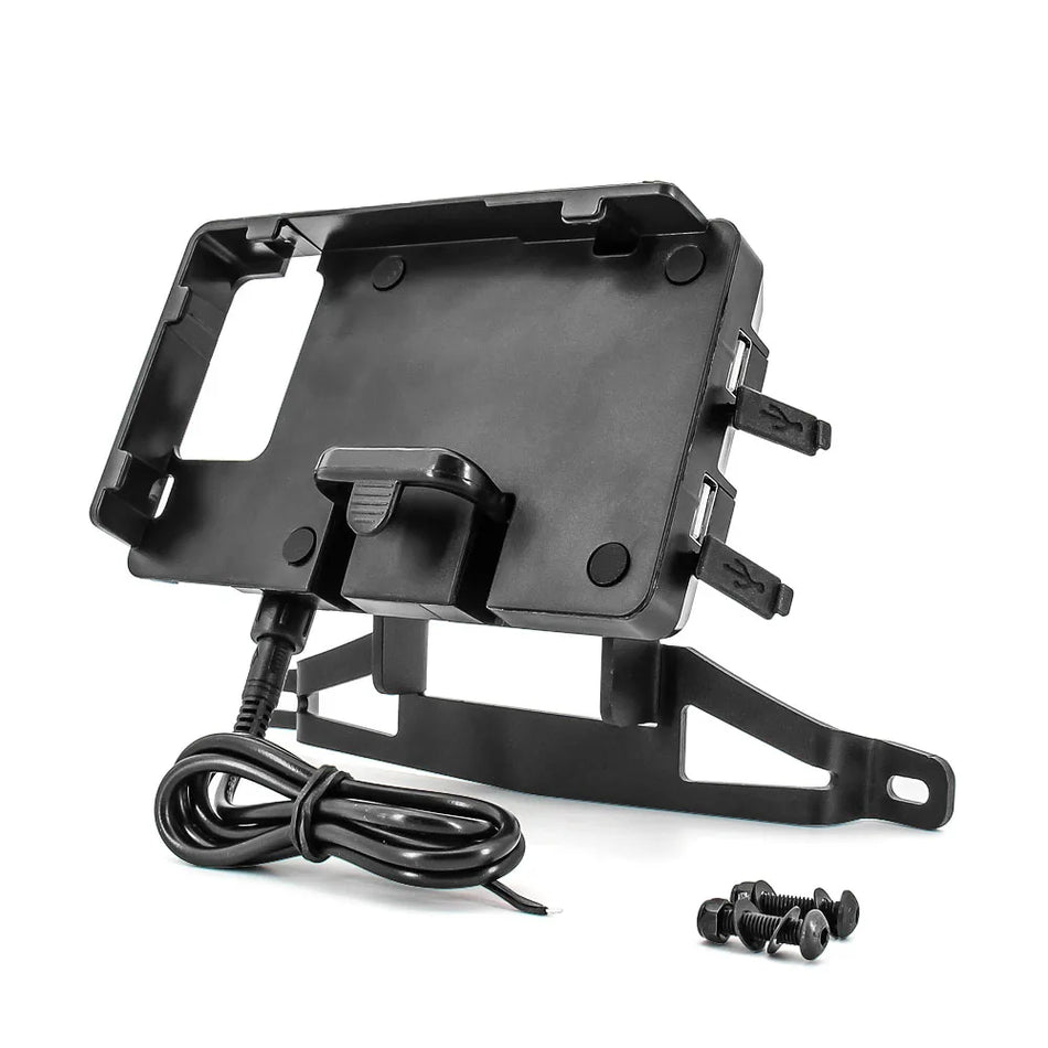 Kawasaki Versys 650-1000 Phone GPS Mount for 2015-2017, motocikla statīva turētājs
