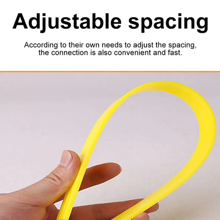 NoEnName_Null Agility Ladder for Speed Training and Fitness