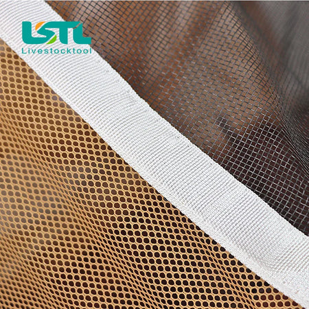 Beekeeping Cowboy Hat Protector Cap &ndash; Anti Bee Insect Net