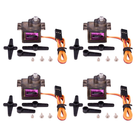 MG90S Metal Gear Digital Servo &ndash; Exceptional Precision and Reliability