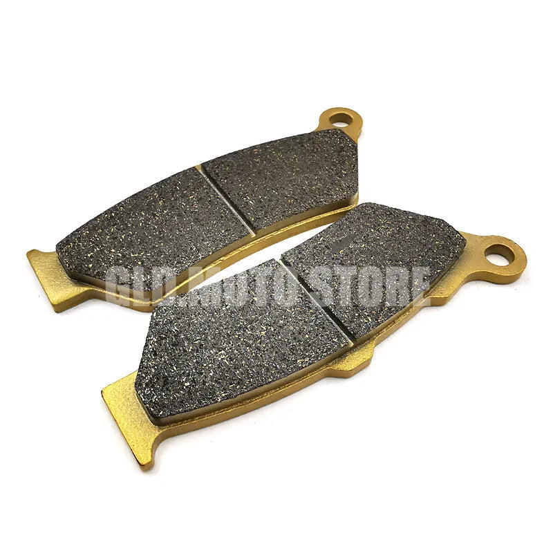 Front And Rear Brake Pads For CFMOTO And BMW &ndash; Durable