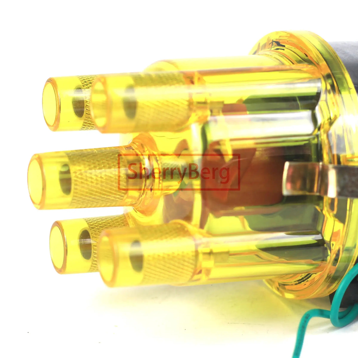 SherryBerg Yellow Emp EMPI DISTRIBUTOR Rep. VARIOUS VEHICLES FOR VW 009 VW009 Beetle BUG Classic 0231-178-003 231-178-009 Chrome by InterCyprus Trading Ltd