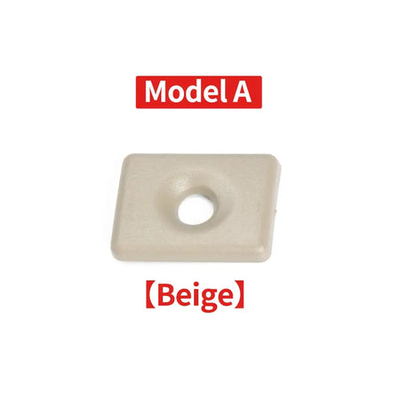 Car Glove Box Handle Cover Lid Lock Switch Button Cover For Mercedes W220 S Class by InterCyprus Trading Ltd