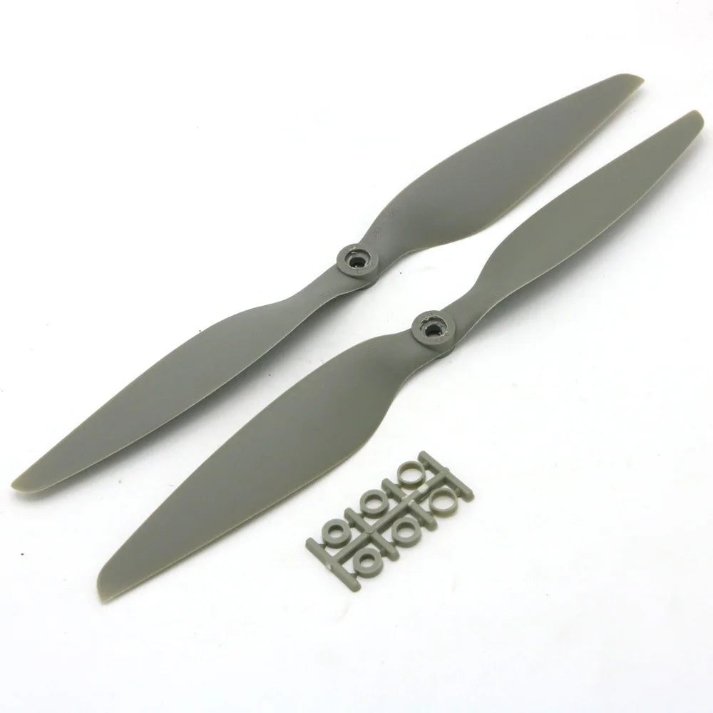 10pcs/lot MR 9045 1045 1145 1245 Propeller Props Four Axis Multi Axis RC Airplane CW/CCW Propellers (5 Pair) by InterCyprus Trading Ltd