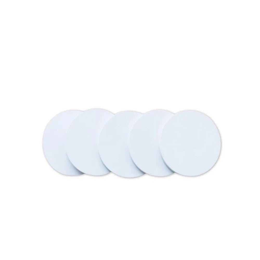 NTAG215 NFC Tags Coin Card 50Pcs &ndash; Ultralight RFID Tag