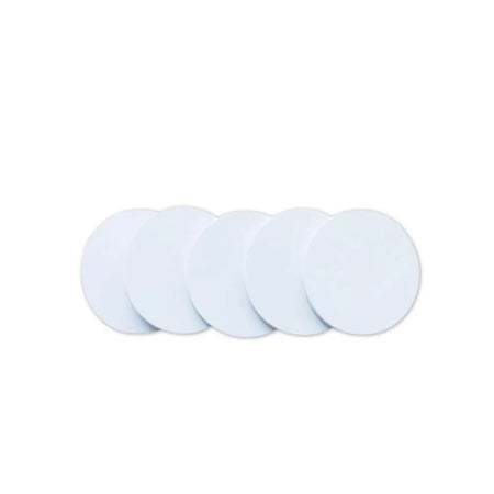 NTAG215 NFC Tags Coin Card 50Pcs &ndash; Ultralight RFID Tag