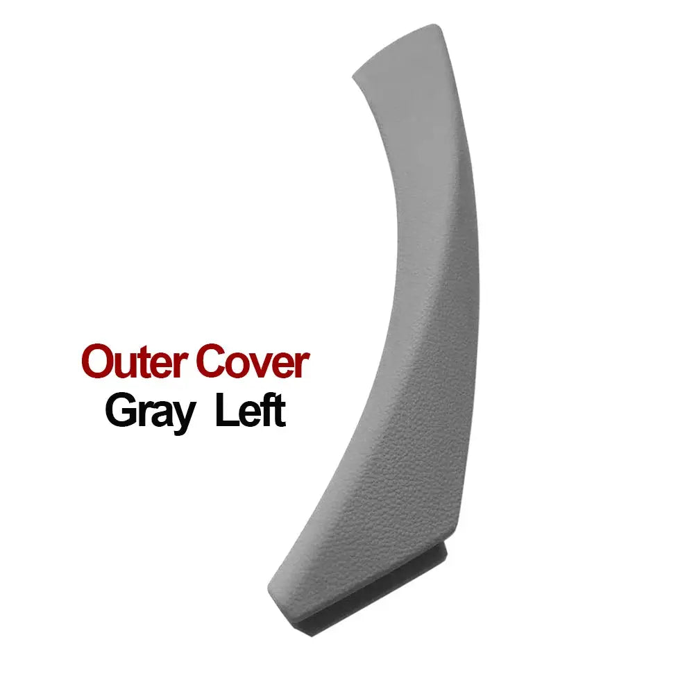 Upgraded Interior Door Handle Inside Or Cover Trim Replacement For BMW 3 Series E90 E91 E92 316 318 320 325 328i 2004-2012 by InterCyprus Trading Ltd