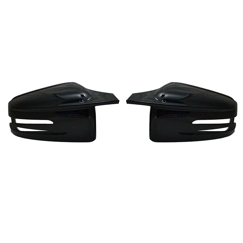 Anglies pluošto veidrodžio dangtelio apdaila Mercedes Benz ML GL GLE