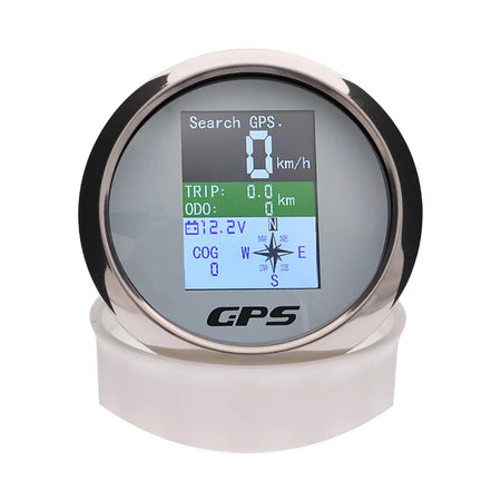 85mm GPS Speedometer &amp; Odometer