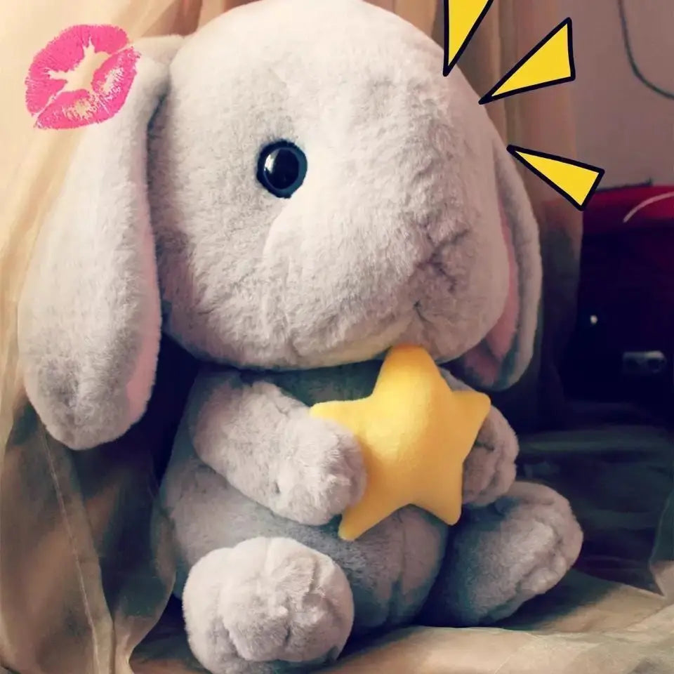 Cute Bunny Stuffed Plush Toy &ndash; Ultra Soft Sleep Companion