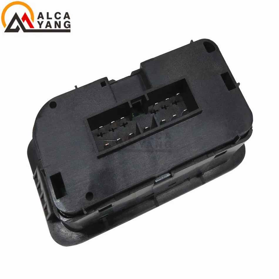 Interrupteur Maître de Vitre Électrique Avec LED Blanche Pour Ford Territory SX SY SZ