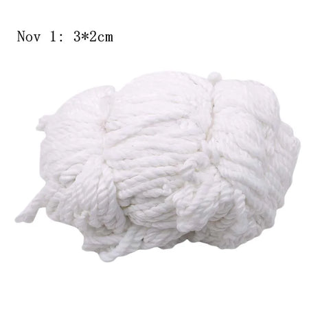 LAIMALA High-Quality Soccer Goal Mesh Net for Training and Matches 1.8x1.2M &amp; 3x2M 3x2m