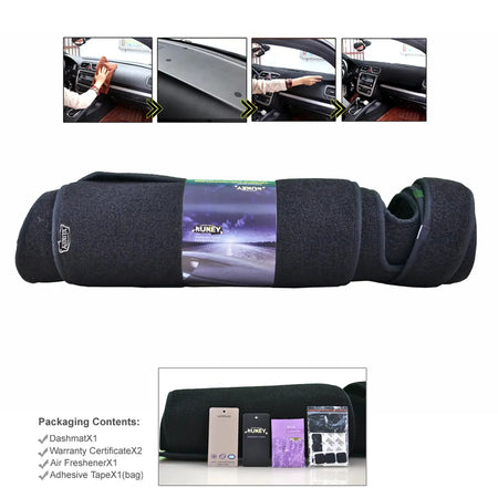 For Toyota Sienna 2004 2005 2006 2007 2008 2009 2010 Dashboard Cover Dash Mat Dashmat Dash Board Cover Pad Sun Shade Carpet by InterCyprus Trading Ltd