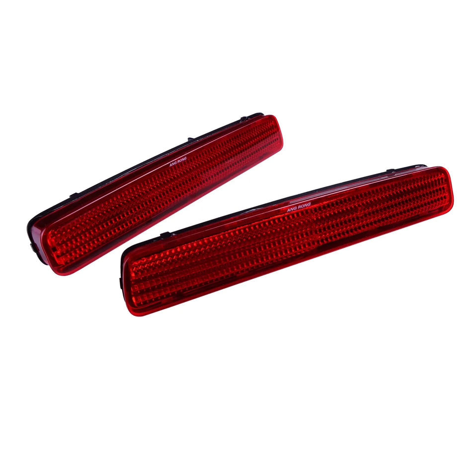 Rückstoßreflektor-Linsenbaugruppe Rot für Toyota Prius V 2012 Scion TC