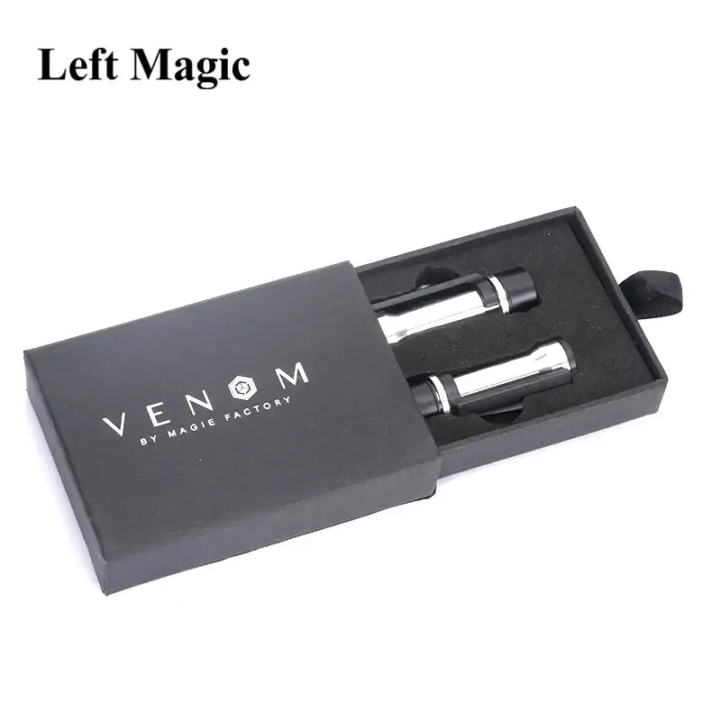 Venom Project Gimmick by Magia Factory Floating Magic Tricks