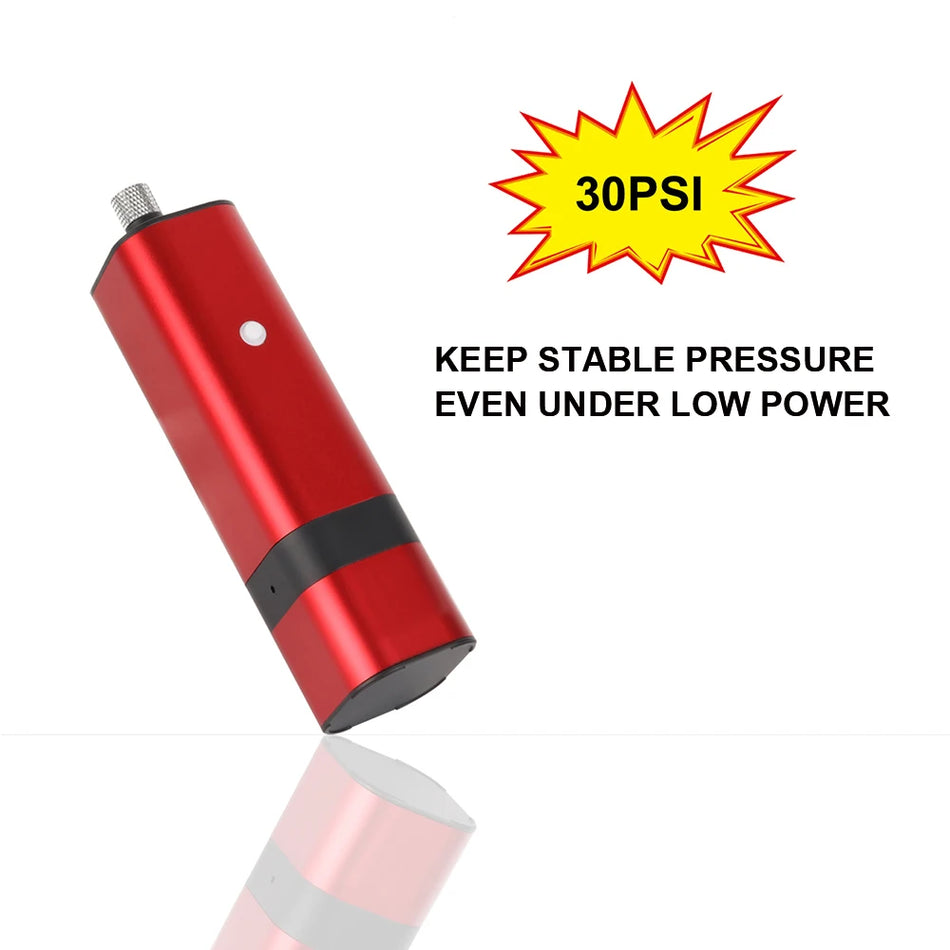 Portable Air Brush Mini Airbrush Compressor &ndash; For Cakes