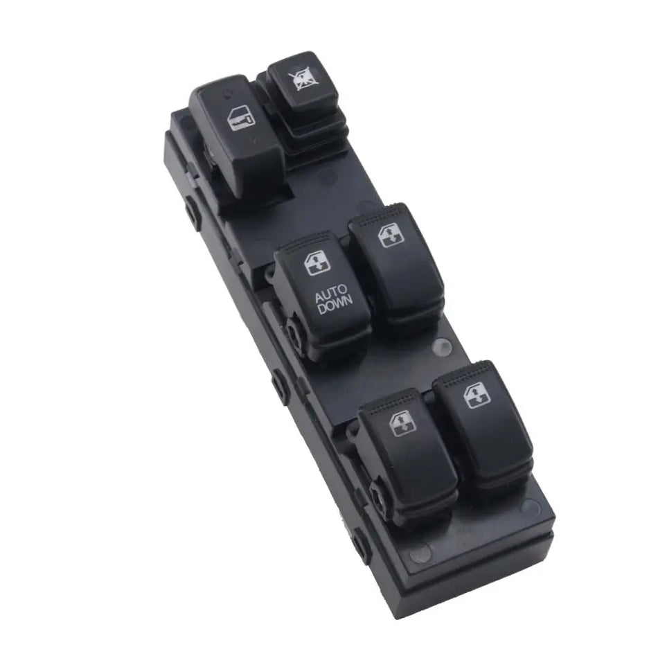 Свитч за прозорци за Hyundai Tucson от страната на шофьора ляв 2005-2013 заместител ABS издръжлив