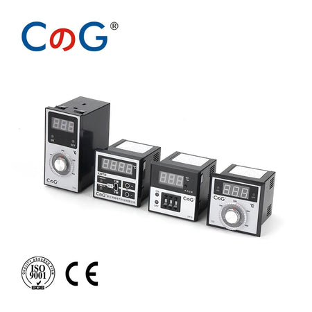 TED Digital Thermostat Controller &ndash; Versatile Temperature Regulation From 0 To 600 Degrees