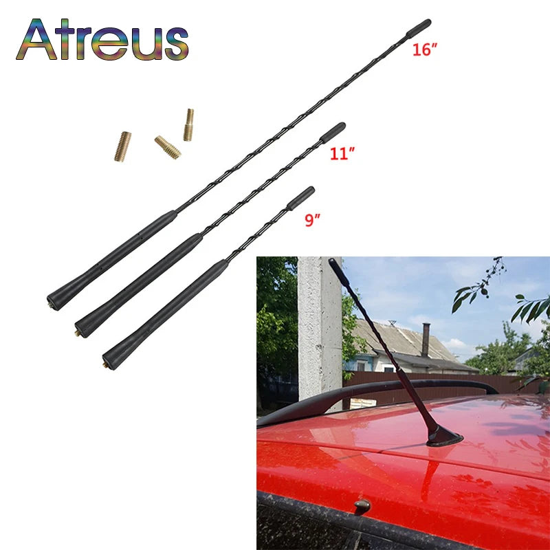 Atreus Aerial Antenna &ndash; Enhanced FM/AM Signal Reception