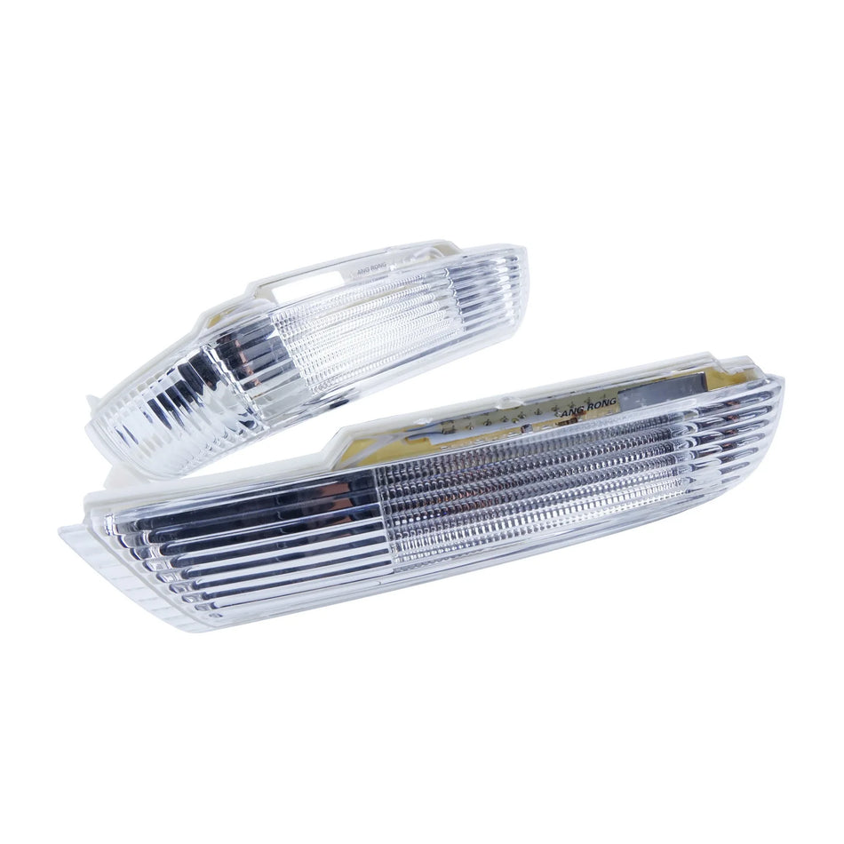 VW Touareg 2003-2007 Wing Mirror Indicator LED Lights, Amber, Left and Right