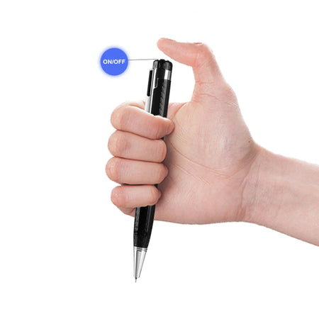 XIXI SPY Digital Voice Recorder Pen &ndash; USB MP3 Playback