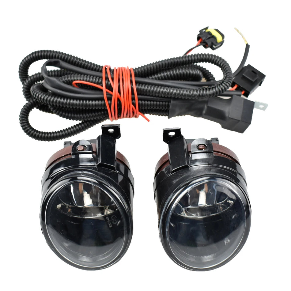 Miglas luktura rāmja vāks ABS Volkswagen Jetta MK5 2006-2009