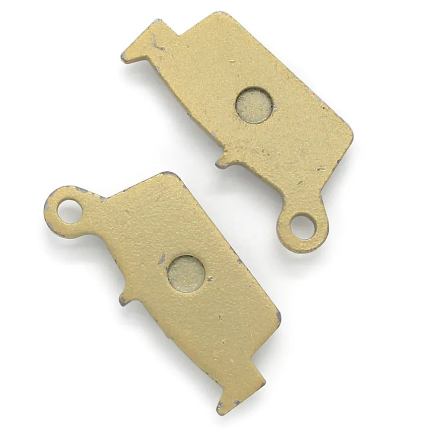 Rear Motorcycle Brake Pads For Honda XR Models - Wide Fit