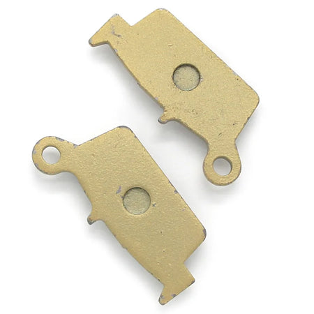 Rear Motorcycle Brake Pads For Honda XR Models - Wide Fit