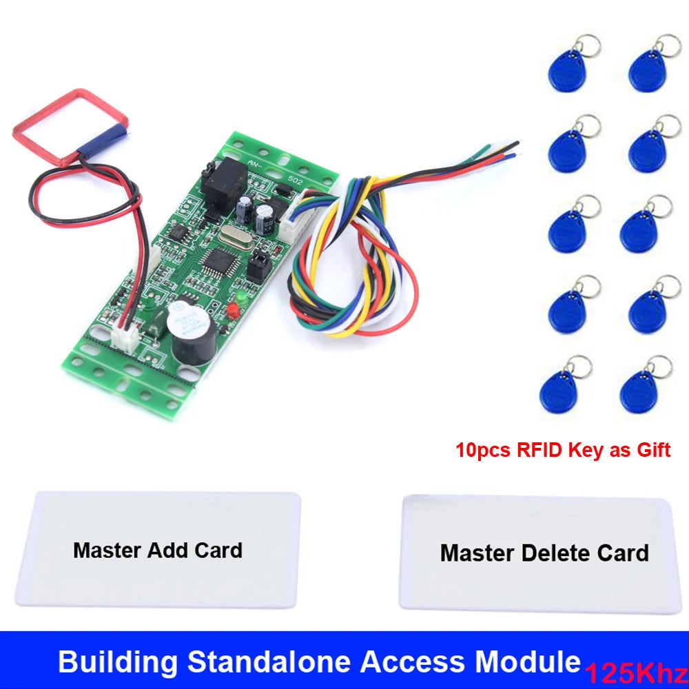 H3003D/H3003C 125KHz RFID Access Module &ndash; Proximity Access