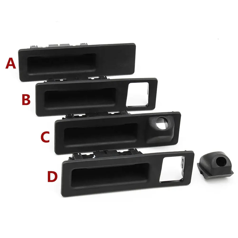 Car Boot Rear Trunk Cover Unlock Switch Handle Replacement For BMW 2 3 4 5 X3 X4 X5 X6 Series F30 F35 F10 F11 F15 F16 F25 F26 by InterCyprus Trading Ltd