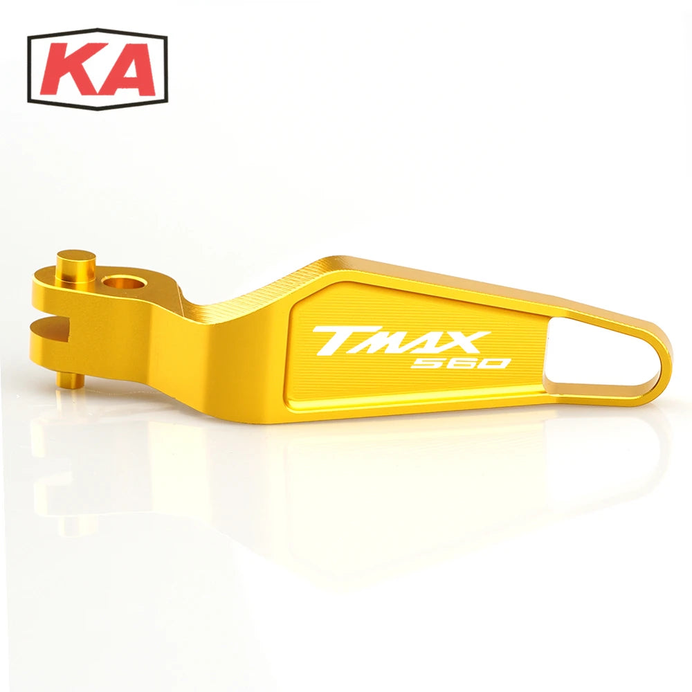 SPKZ CNC Hand Brake Parking Lever for Yamaha T-max 560 TMAX560 TECHMAX