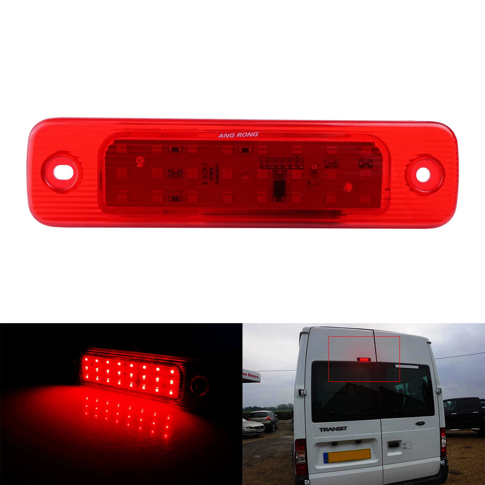 Feu de frein à LED de haut niveau pour Ford Transit MK7 Tourneo 06 14