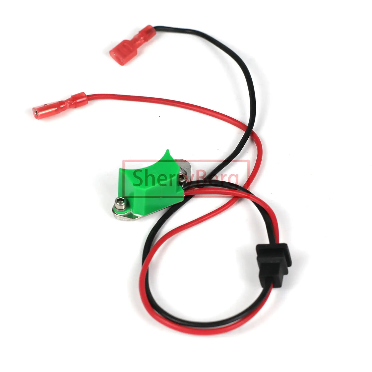 Electronic IGNITION KIT for Bosch 034JFU4 Distributors,VW,BMW Golf 1.5 1975-84 by InterCyprus Trading Ltd
