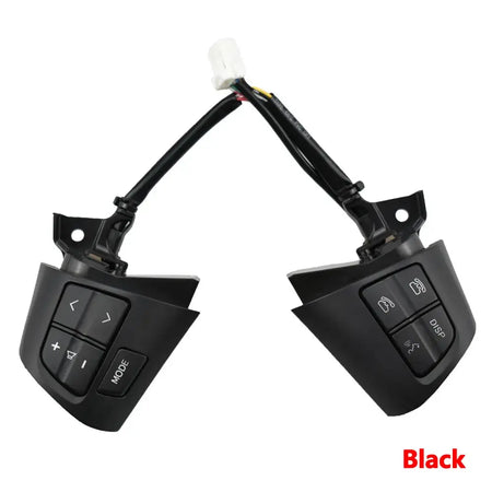 Steering Wheel Switches Buttons 84250-02230 8425002230 for Toyota Corolla Wish Altis 2010 2011 2012 2013 by InterCyprus Trading Ltd