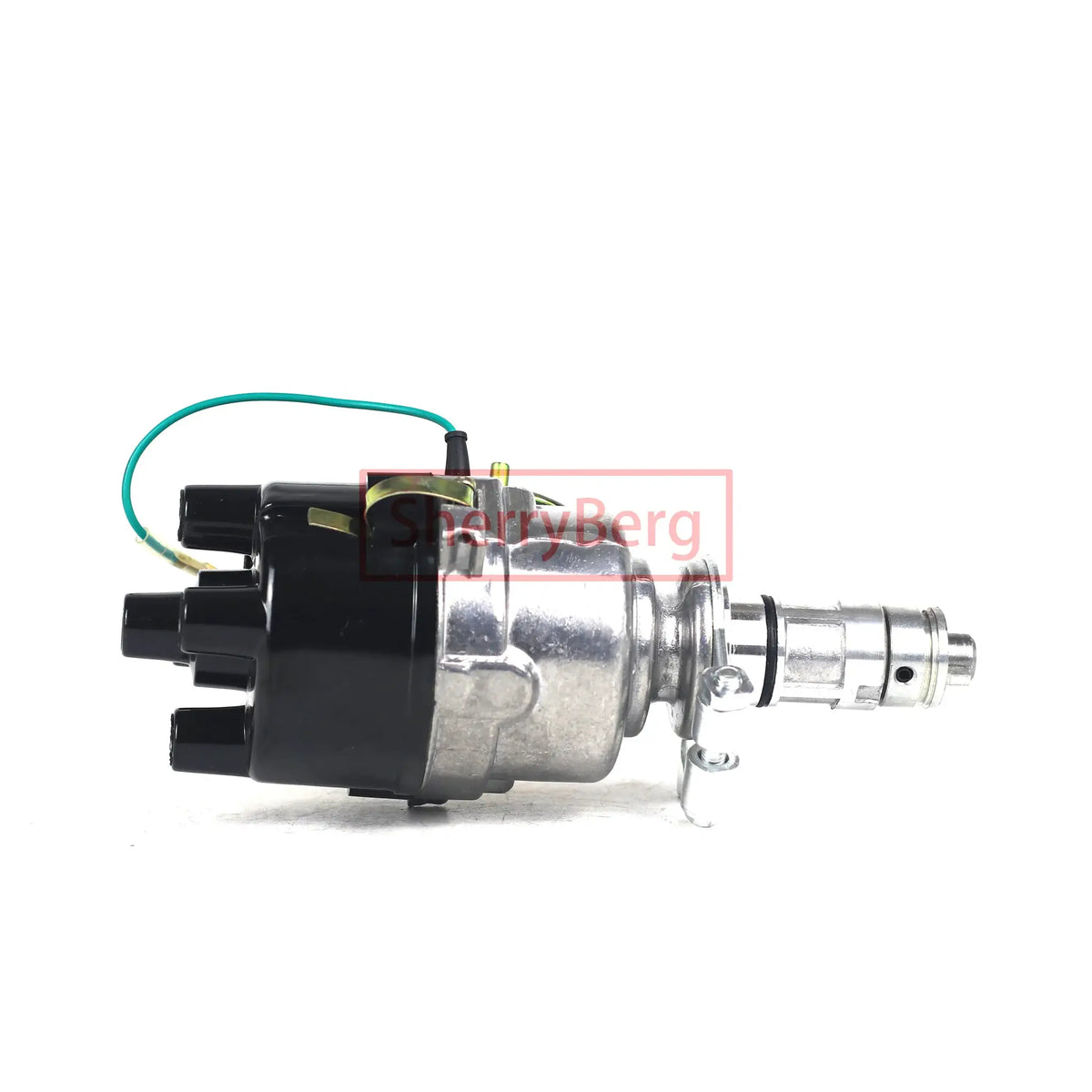 SherryBerg Point /ELECTRICAL DISTRIBUTOR 45D4 POINTS DISTRIBUTOR fit for Triumph Austin MGA MGB MG MIDGET SPITFIRE 1500 41427 by InterCyprus Trading Ltd