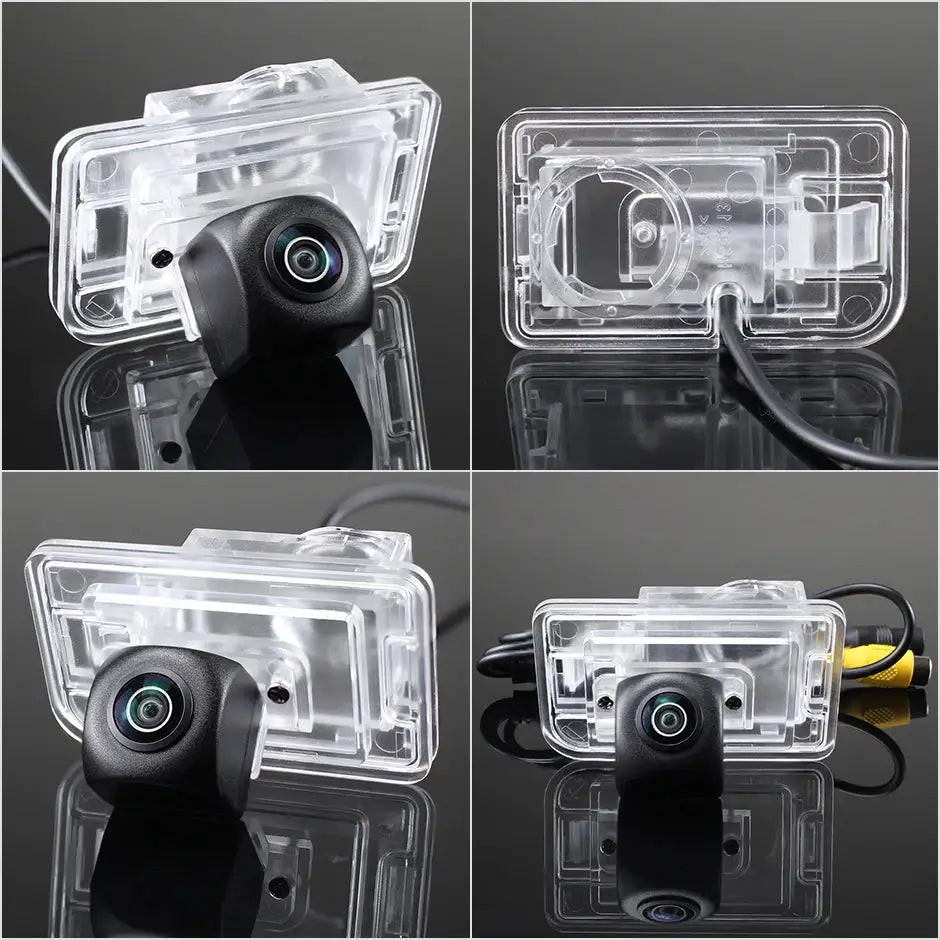 GreenYi AHD 1080P 170° Fisheye Lens Vehicle Rear View Camera For Suzuki Swift/Swift sport ZC32S ZC72S ZC82S 2010-2017 Car by InterCyprus Trading Ltd
