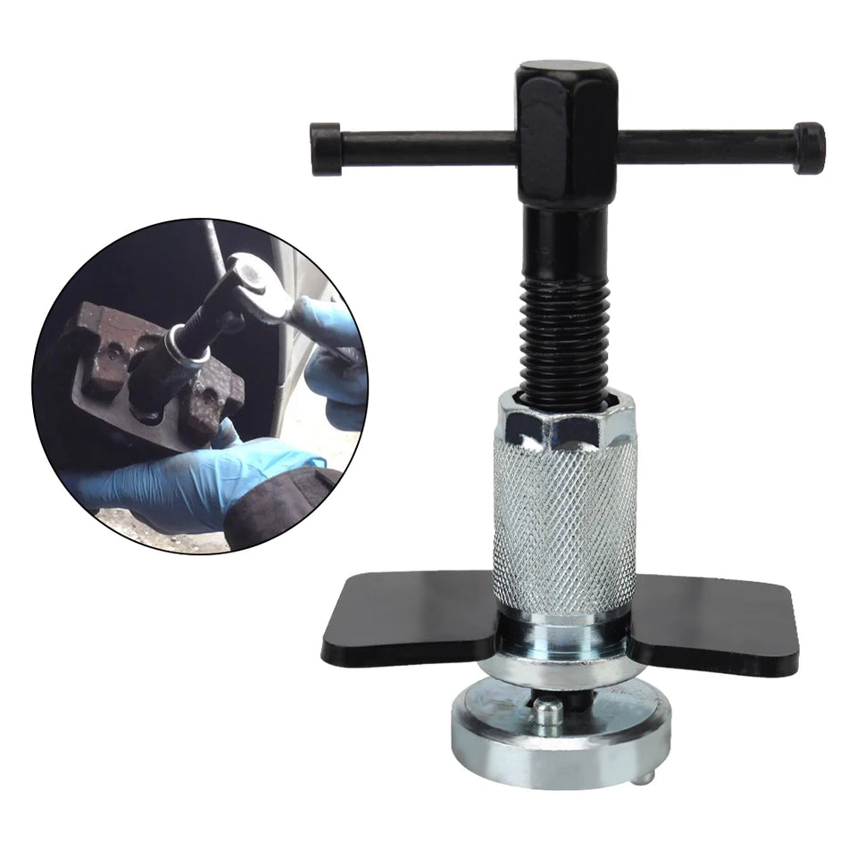 Инструмент для возврата поршня тормозного суппорта для дисковых тормозов, железный сплав