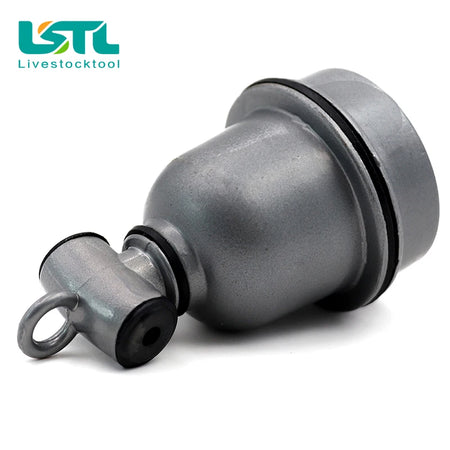 220V Pet Heating Lamp Holder &ndash; Ceramic Construction