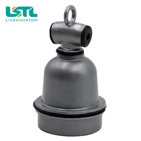 220V Pet Heating Lamp Holder &ndash; Ceramic Construction