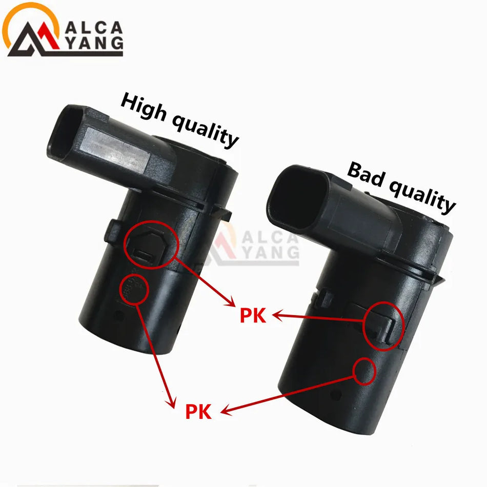 Kit de capteurs de stationnement PDC pour BMW E39 520d 523i 525i Touring