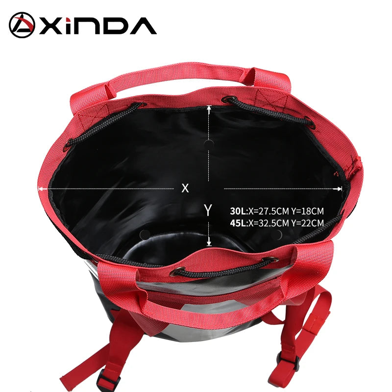 Xinda Outdoor Climbing Rope Bag &ndash; Lightweight And Durable