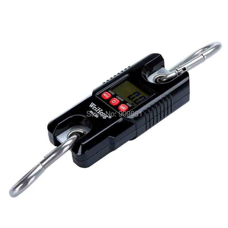 C300 Digital Crane Scale &ndash; 300kg Scale With 0.1kg Readout